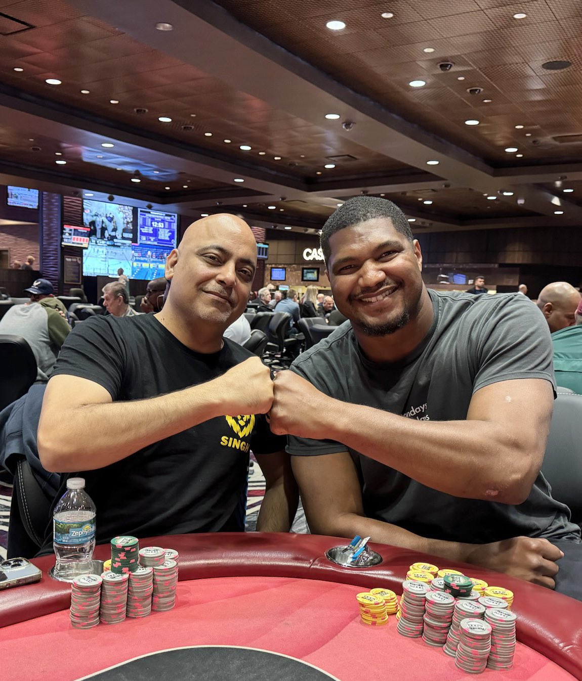 True poker online