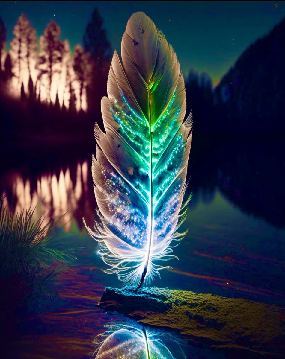 So, I send you an abundance of incredibly good energy. Wherever you are, I pray that your heart is in a good place.