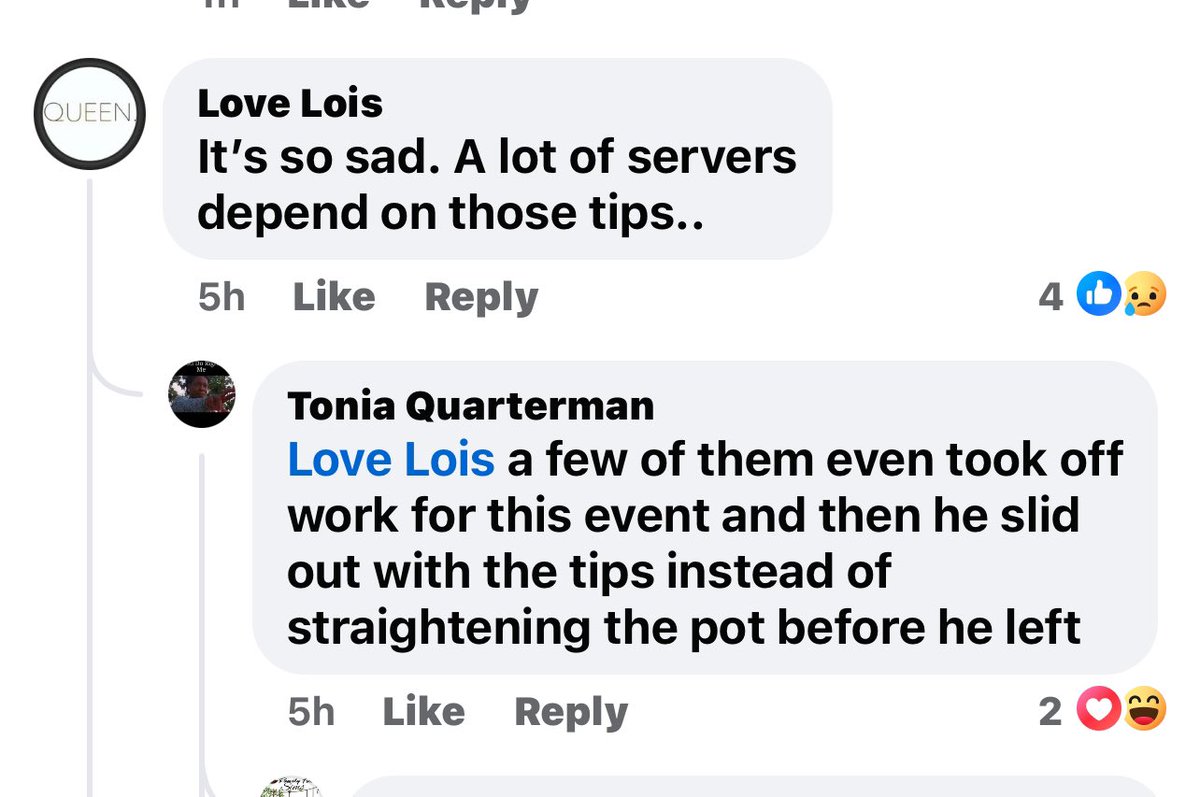 auntiel0ren's tweet photo. #dariuscrooks CAN NEVER answer for himself… those unpaid spokespeople going to speak for him everytime and don’t know ANYTHING except the stories he has fed them.  This Tonia person is letting them know basically stop being one-sided and believing everything Diarrhius says… https://t.co/iWICOUpe5w