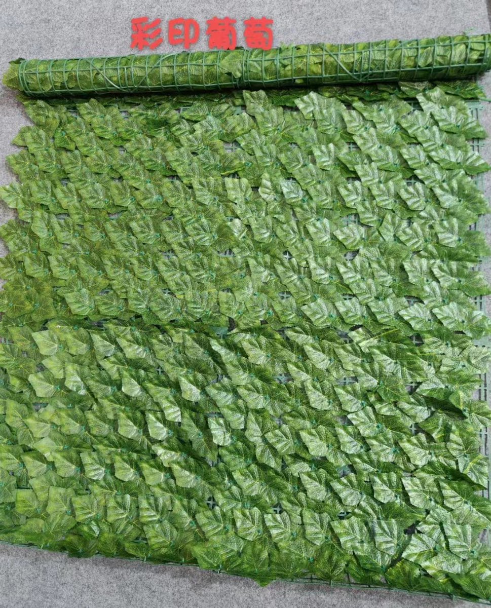 GreenlineaInd's tweet photo. Artificial leaf boxwood Panels with popular roll size 1x3m
Special prices on sale before Chinese New Year
Popular roll size is 1x3m, other size can be customized upon your requirement.
Text us via WhatsApp +86 150 6486 8338
sales@greenlineaindustry.com
#JardínVertical #Follajesin https://t.co/mrPq9dCvs6