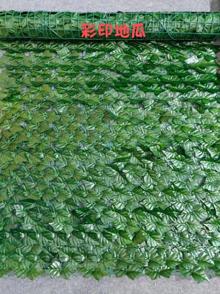 GreenlineaInd's tweet photo. Artificial leaf boxwood Panels with popular roll size 1x3m
Special prices on sale before Chinese New Year
Popular roll size is 1x3m, other size can be customized upon your requirement.
Text us via WhatsApp +86 150 6486 8338
sales@greenlineaindustry.com
#JardínVertical #Follajesin https://t.co/mrPq9dCvs6