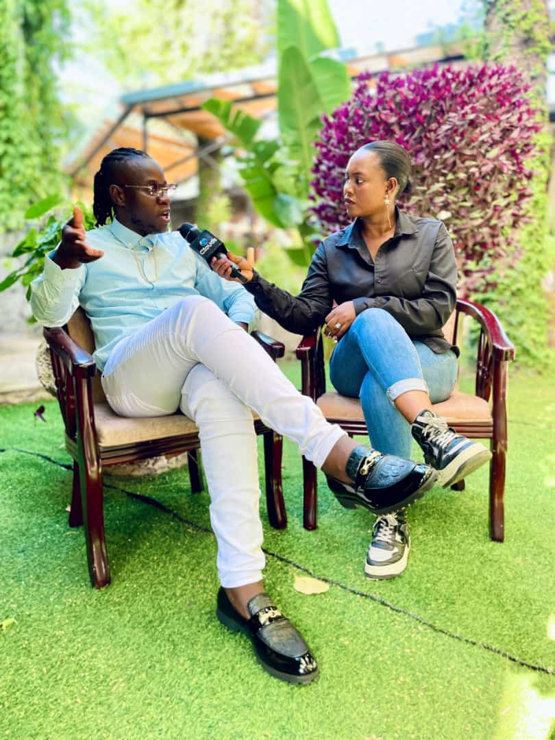 GuardianAngelK's tweet image. Thank you @cloudstv 🇹🇿 
Blessed Sunday from Tanzania 🇹🇿 
HOME OF TIMELESS GOSPEL MUSIC 
#7HM