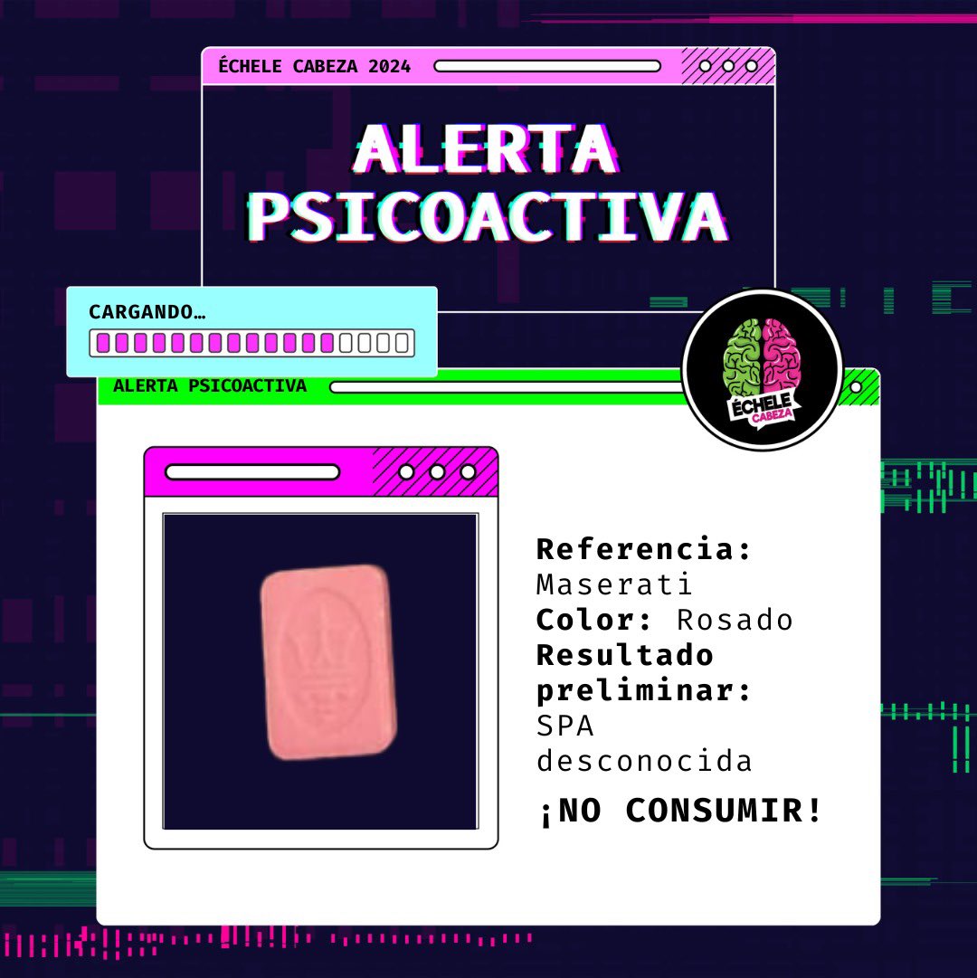 #Actualización #Afterlife #AlertaPsicoactiva #NoConsumir