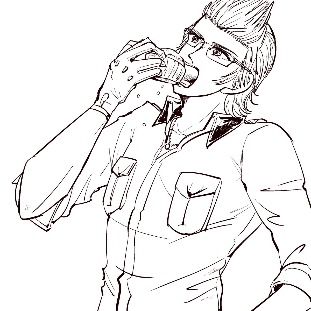 iPad練習 #イグニス 