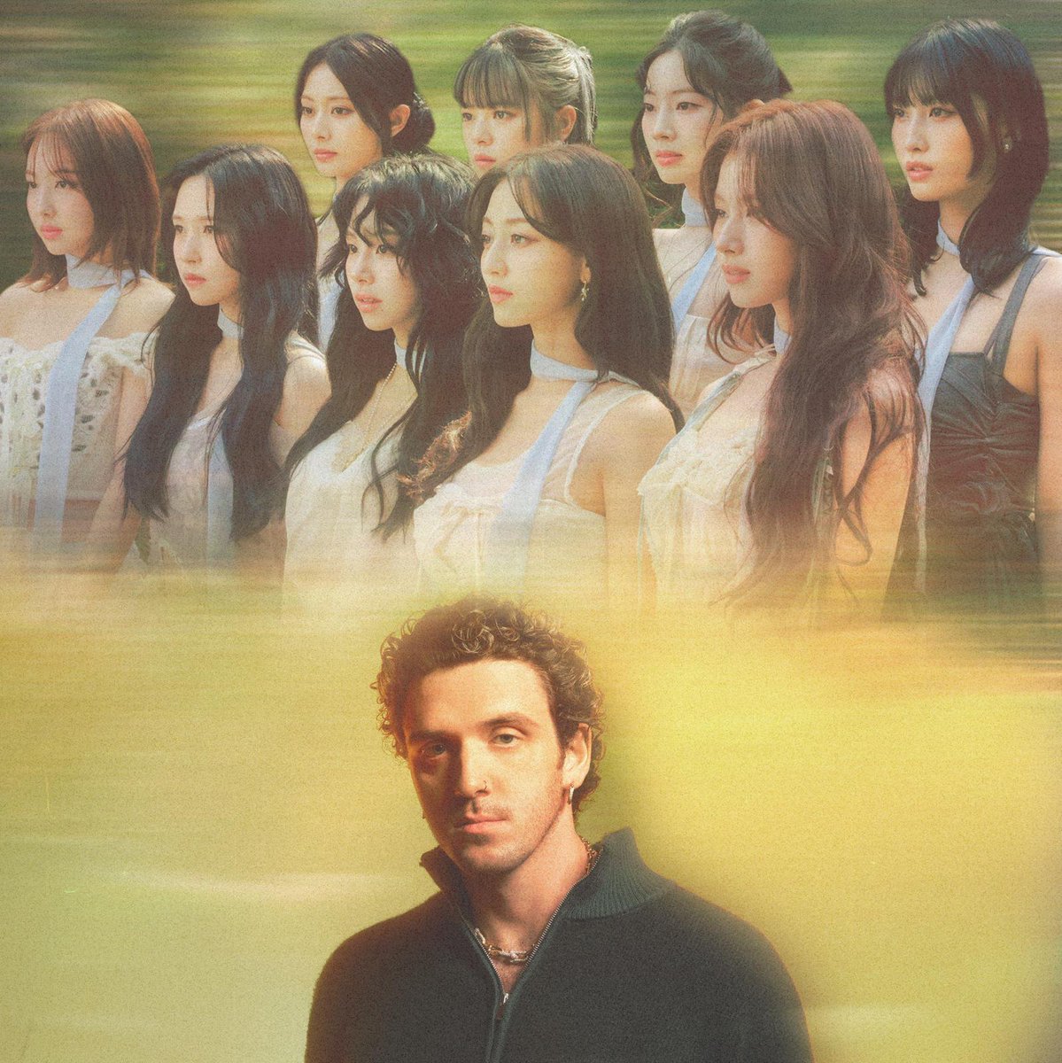 ✨TWICE x Lauv✨
Get ready to experience a whole new vibe of “I GOT YOU”! 🎉 Stay tuned for the ‘I GOT YOU (Voyage ver.)’ album featuring TWICE’s collaboration with Lauv🤝

이 조합 실화입니다❤️‍🔥트와이스와 라우브의 콜라보 버전은 내일 공개됩니다!

🎵 Track Download Available