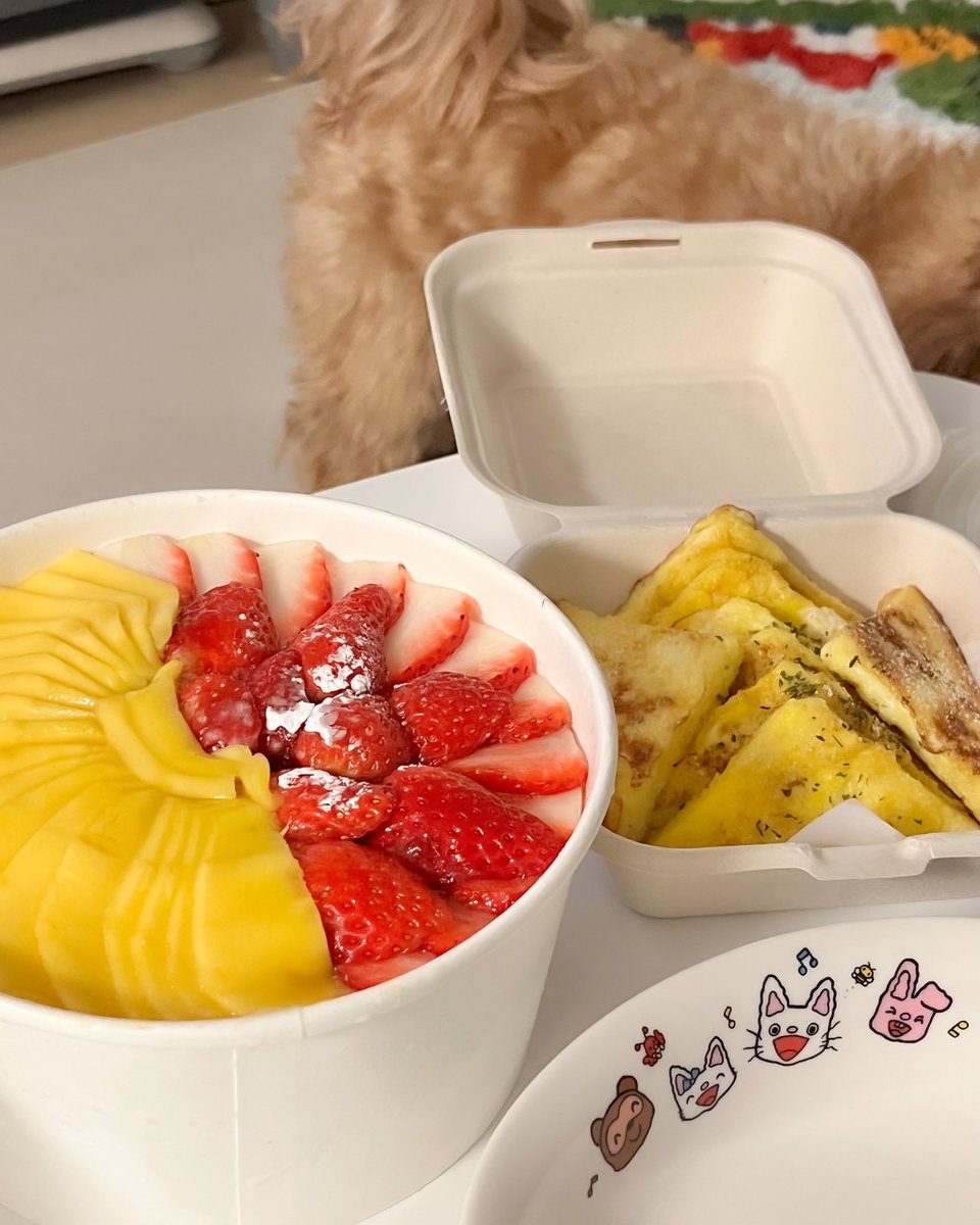 foamday's tweet photo. 밤에 야식먹으면서 다꾸모임 。。 https://t.co/29WkAPEFBn