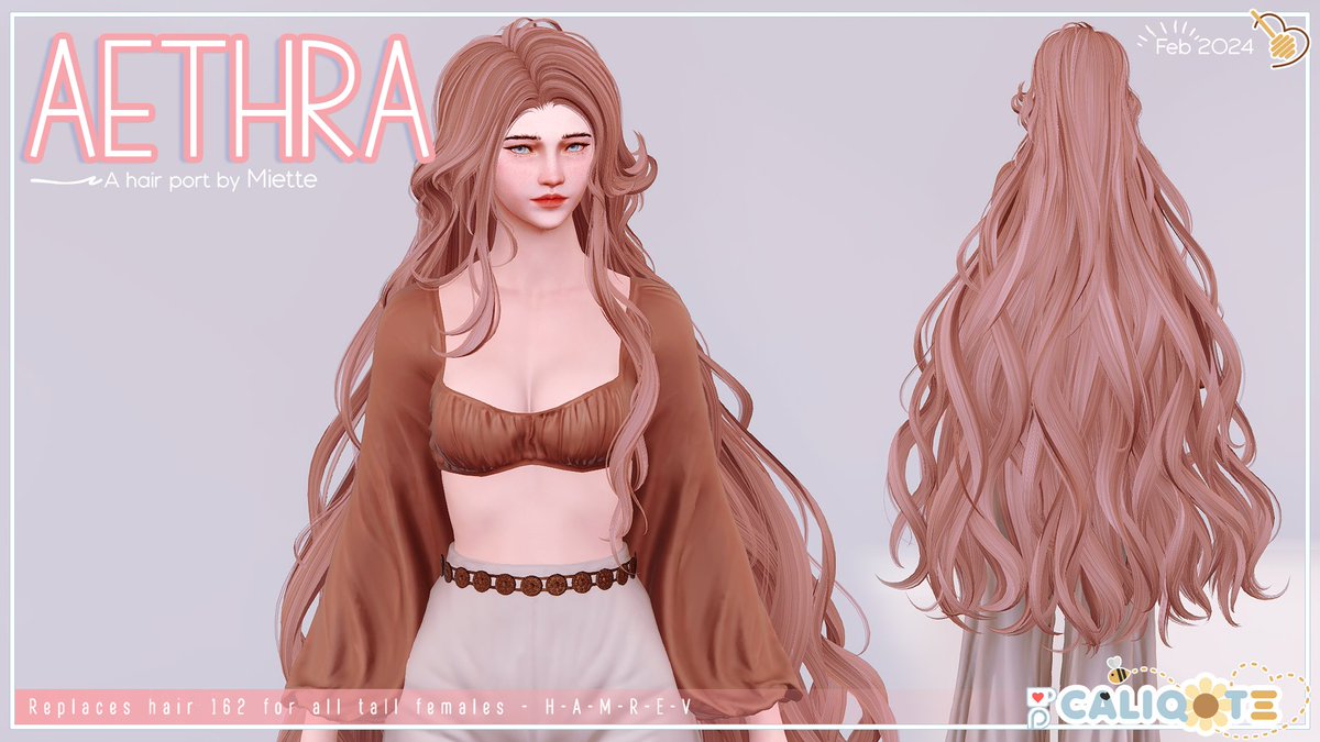 Caliqote's tweet photo. 🍯 New sweetness alert~! 

Scholar, Sol and Aethra are now available for all of my Sweet Bee-ns to enjoy for early access! I hope you enjoy everything!

If you post screenshots to Twitter, feel free to use #MiesBees so I can see and retweet your lovely pictures!  

More below! https://t.co/u8HPyIb1nA