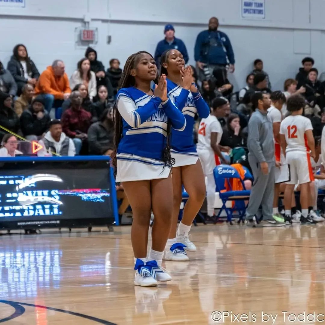Ewing High Cheer
1/30/24