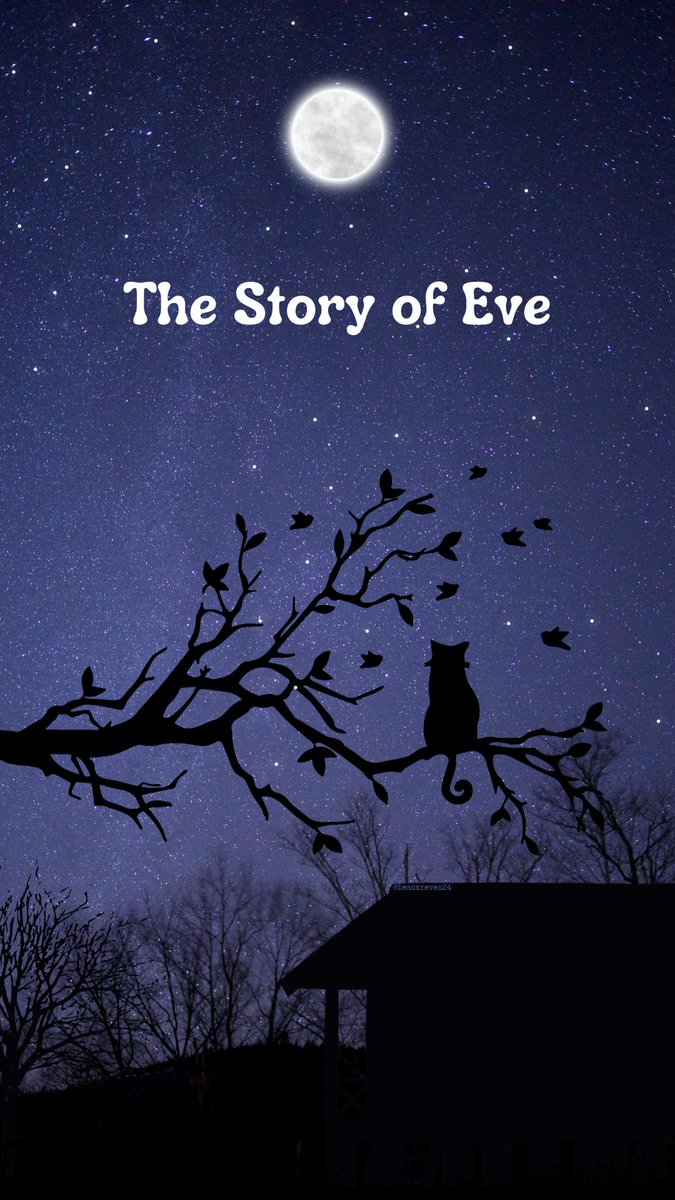 beauxreves24's tweet photo. someone please wake me up, from my soul that's full of scars.
—the story of eve

a bluesy jenrina story https://t.co/BHH39V4UgU