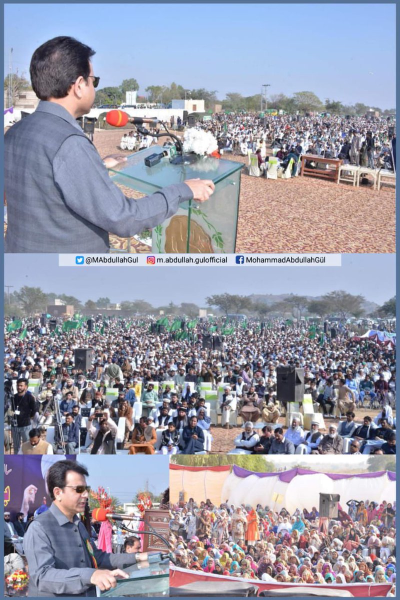 MAbdullahGul's tweet photo. 📌دینی حلقوں کا اتحاد پاکستان میں فرقہ واریت کا خاتمہ کر سکتا ہے۔
🗳️ الیکشن کروا کر دیکھ لیں، نتیجہ پہلے سے بھی برا نکلے گا کیونکہ نظام فرسودہ اور بوسیدہ ہو چکا۔
🪖 افوج پاکستان کی قیادت کی مدبرانہ حکمت عملی سے افغانستان میں پہلے روس کو اور پھر امریکہ، بھارت اور اسکے اتحادیوں کی شکست ہوئی اور یہی وجہ ہے کہ دشمن سوچے سمجھے منصوبہ کے تحت ہمارے موجودہ اور سابقہ سپہ سالاروں کو بدنام کرنے کی سازشیں کرتا رہتاہے۔
♦️ منارہ میں خطاب