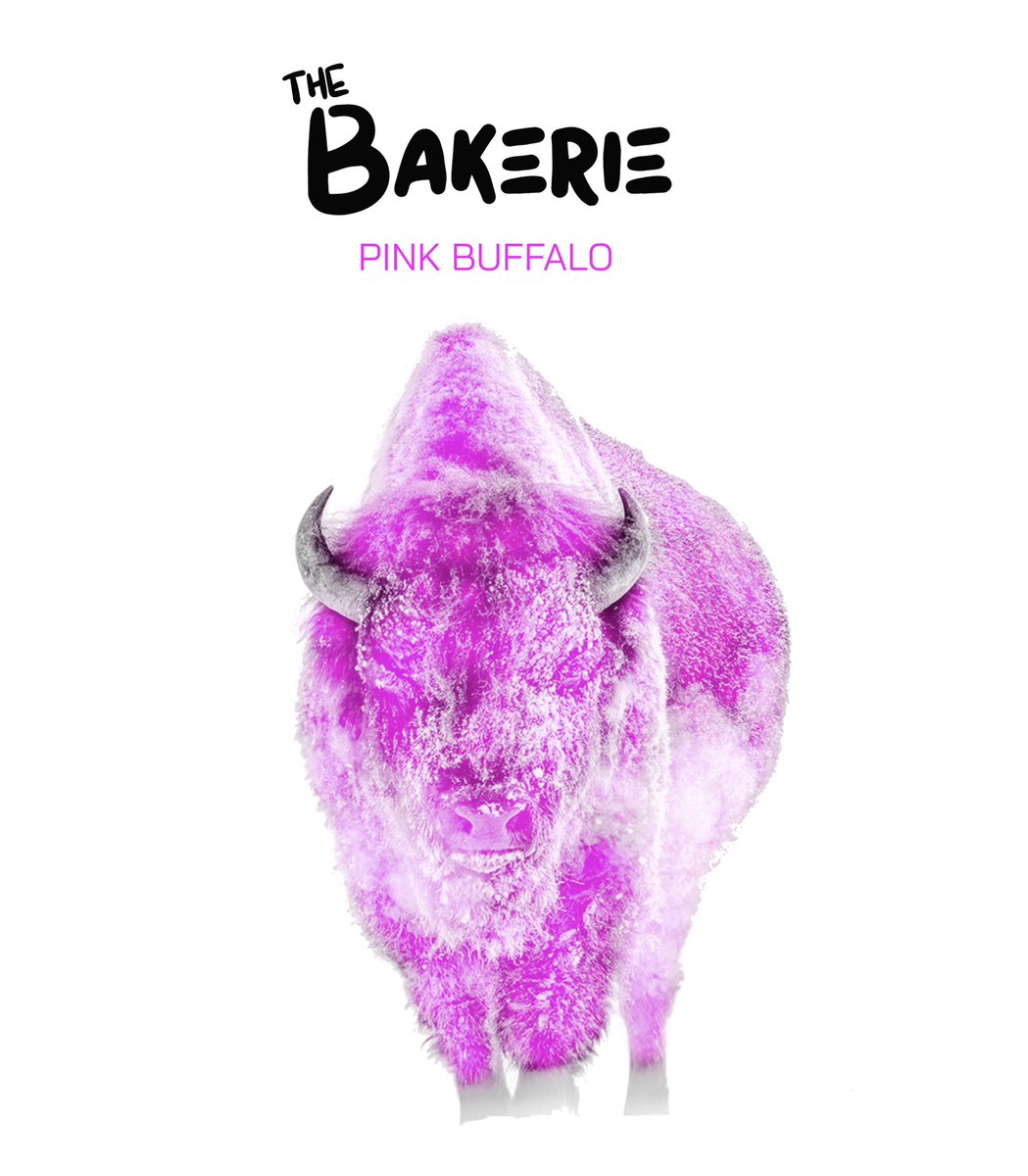 TheBakerieLA's tweet photo. #TheBakerie is back with #PinkBuffalo a blend of Z Terps with a sweet gas finish. It’s like nothing you’ve had yet! 

🦬⛽️💨💨💨 #Cannabis https://t.co/8BKdnsbd9n