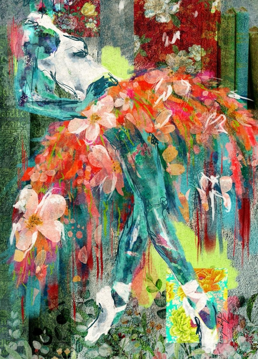 Good Morning 🧡
#art #objkt