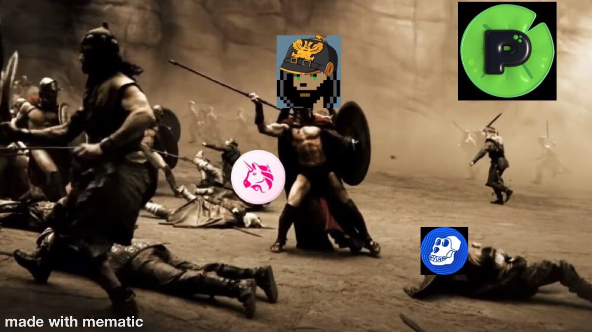 DRieke324's tweet image. @Pauly0x has #PORKED you $PORK