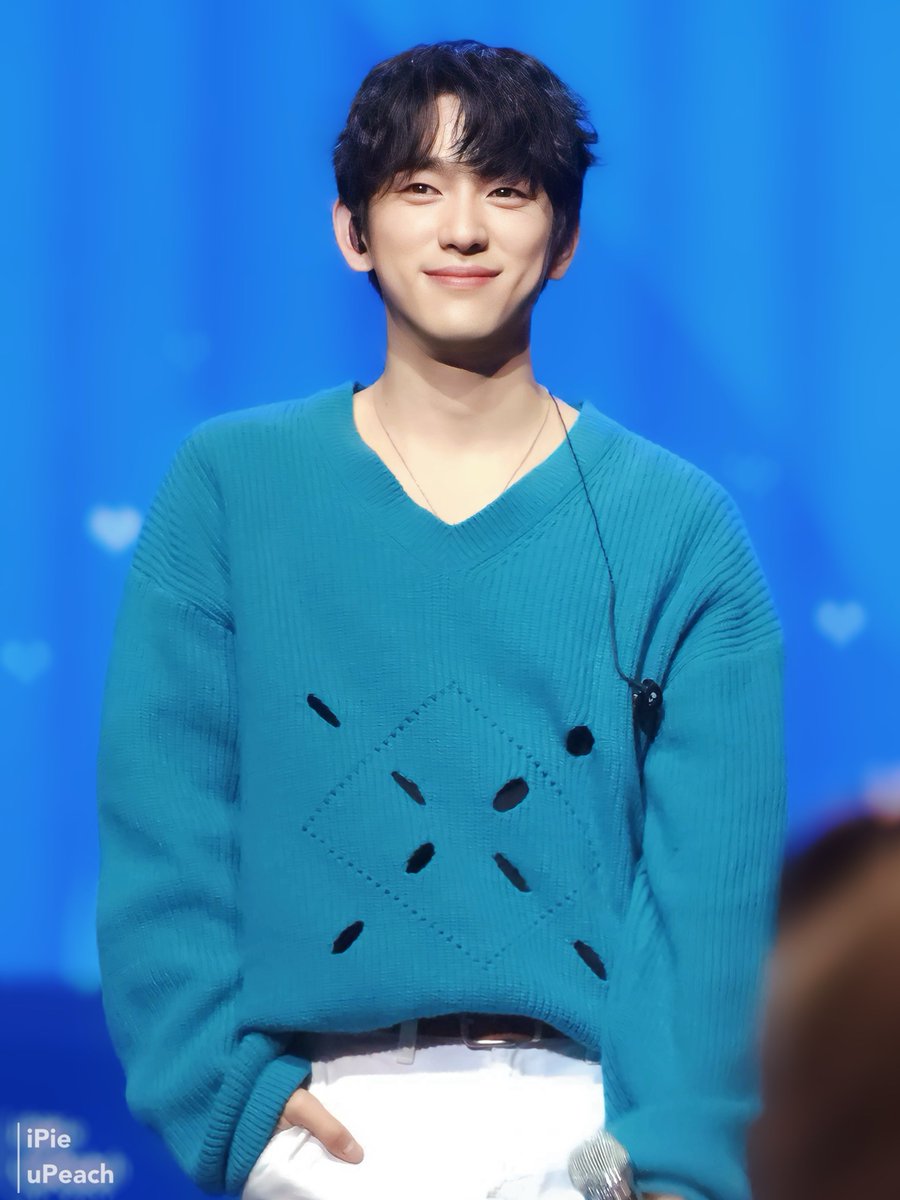 Cuteness level: off the charts!
  ʕ ꈍᴥꈍʔ  <a href="/JINYOUNG/">박진영</a> 💚🍑

I really miss you a lot. 🥰 #Jinyoung