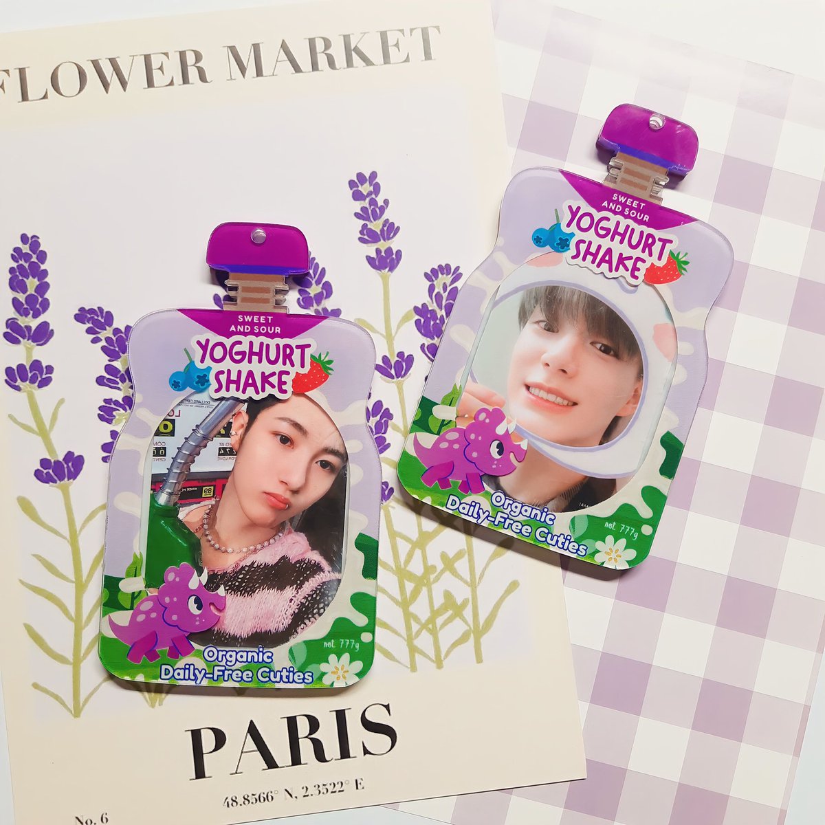Lemona_deco's tweet photo. Help rt and likes are very appreciated💚

📌OPEN PREORDER CAHOL YOGHURT SHAKE🍇

🗓️CLOSE PO 15 Februari 2024

✨Pre-order benefit : yo dream dino charm, random sticker and photocard
📍Jatim
✅ Pelunasan via shopee

Scroll ⬇️ for more detail https://t.co/jeWaCwkYuj