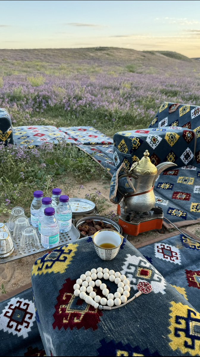 iox52's tweet image. ذكراك لا هبَّتْ يجي عطرها صلف
واستنشقه بالصدر مثل الخزامى .