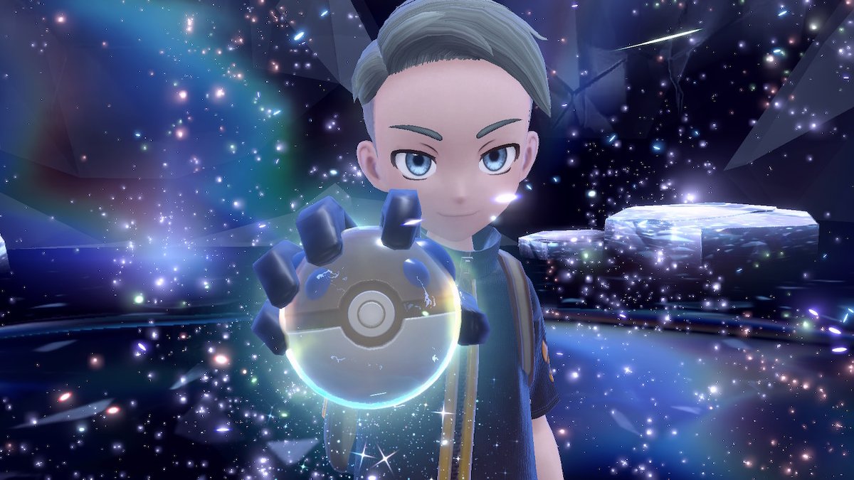 Vergil_Armbrust's tweet image. Another successful #7StarRaid in #PokemonScarletViolet Mew 8F claimed another victory in flawless fasion! Wonder what's gonna be next? I do want to farm this as much as Ican because ya boy is running low on XL candies.... #Pokemon #Empoleon #NintendoSwitch