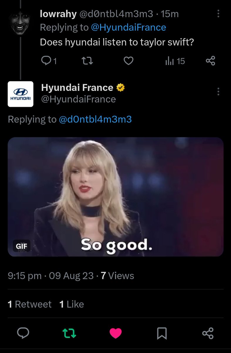 never forgetti @HyundaiFrance