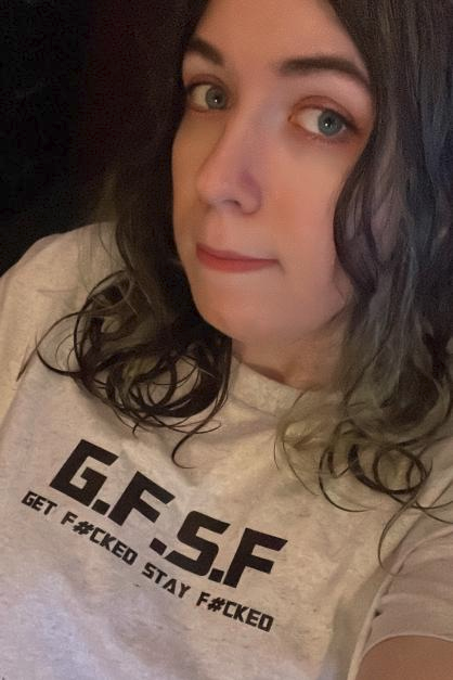 KwondorTTV's tweet photo. Fresh out of the shower and ready to start my day 🖕
(Hey, it's morning in Australia, aight?)
https://t.co/VwUElXXC8A
@moistjeesus 
#gfsf #getfuckedstayfucked #coolmerch #inhouse #tshirt #twittersucksbutimheretosupportfriends https://t.co/4tM3aDUSgX