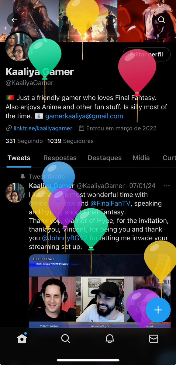 Kaaliya Gamer tweet media