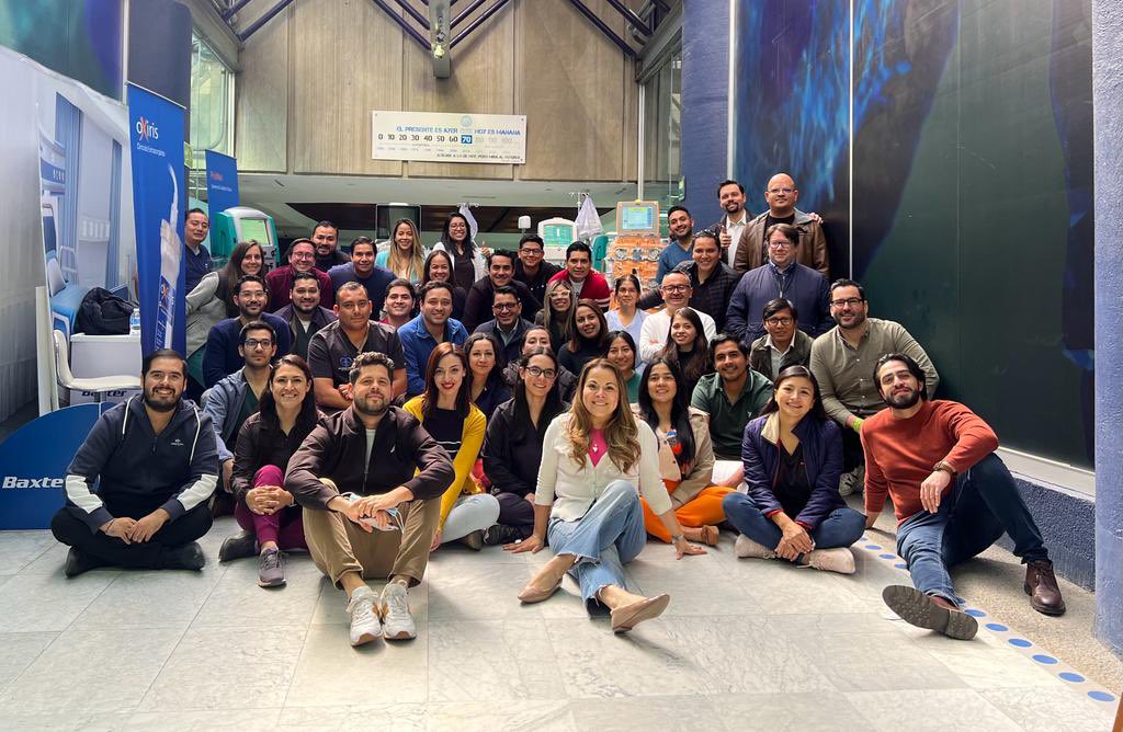 DiplomadoTrrc's tweet photo. Concluimos actividades con los talleres prácticos de la 3a generación. Excelente participación de todos los alumnos https://t.co/OVOvDhXipy