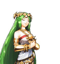 Lady Palutena tweet media