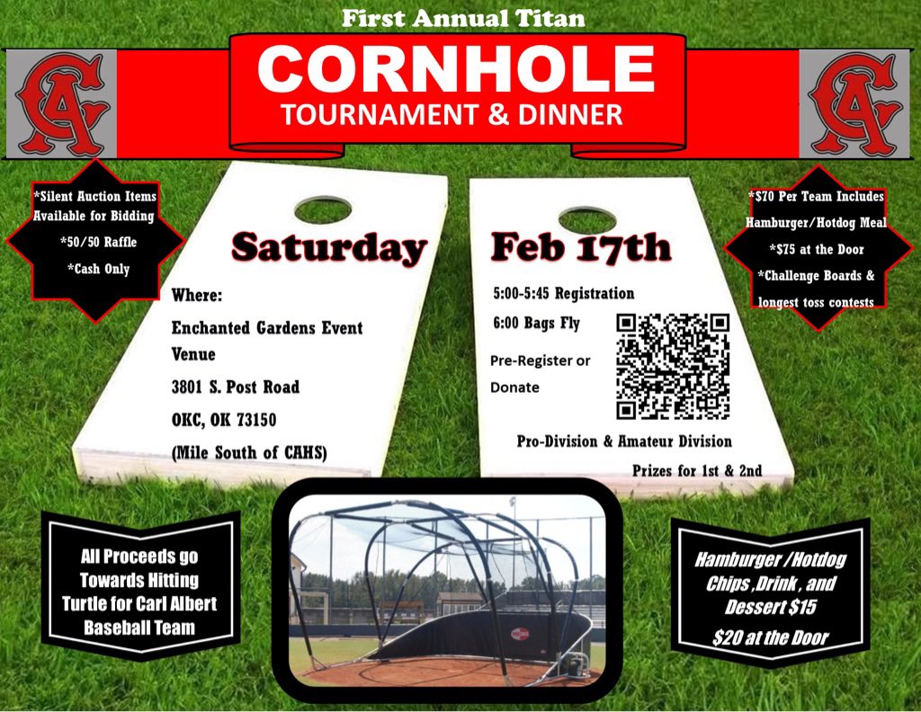 Carl Albert Baseball tweet media