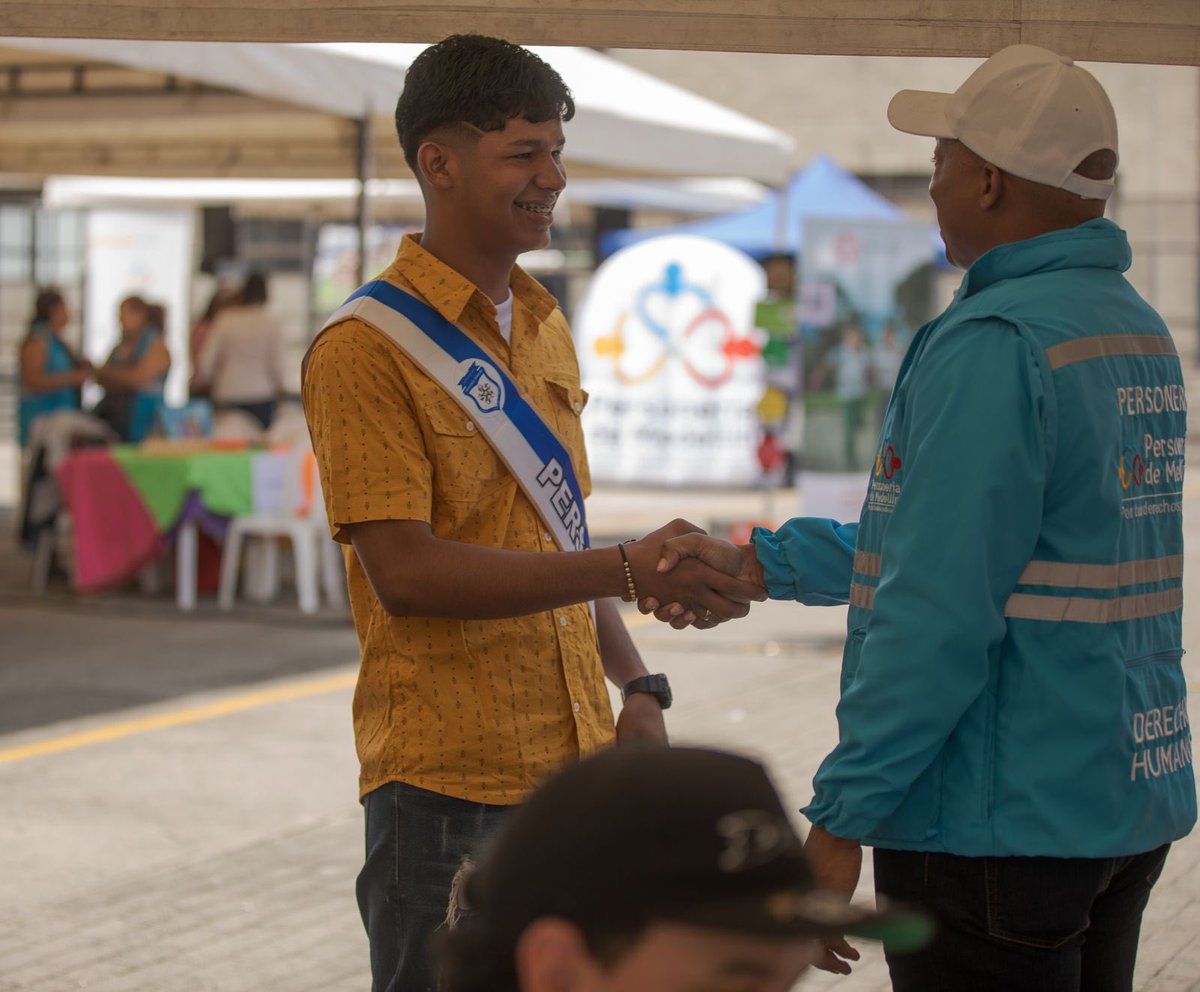 La personería más reconocida y con mayor visibilidad a nivel nacional e internacional fue la de Medellín, William ha realizado una labor de liderazgo intachable. Todo nuestro respaldo! #WilliamPersoneroMed