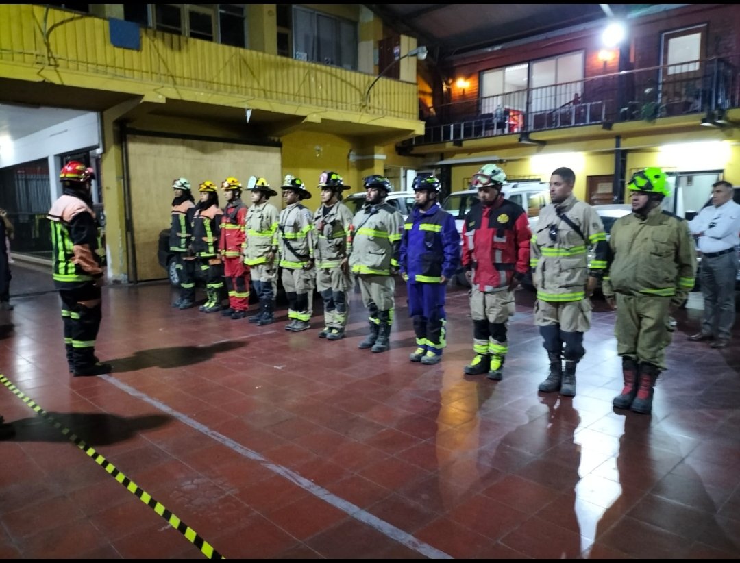 3° Cía Bomba Comercio C.B de Ovalle tweet media