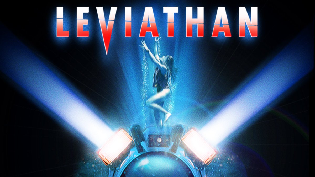 #Rewatching Leviathan 1989 stars Peter Weller, Richard Crenna, Ernie Hudson, Amanda Pays, and Daniel Stern. I love this movie. It's one of my favorite underwater Scifi flicks. i also love Deep Star Six #Leviathan #HBOMax #80smovies #80snostalgia #80sHorror #80sSciFi #SciFi