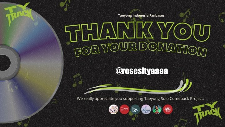 rosesltyaaaa's tweet photo. LETSSSSGOOOOO LTY2 🙆🏻‍♀️❤️‍🔥
Let’s do our best for Taeyong’s comeback in 2024🔥 

TAEYONG FUND PROJECT 2024🌹 
DONATE HERE👇🏻
🔗https://t.co/eJcRwhjMXH

#TaeyongProjectINA #TYP_stream2024
#태용 https://t.co/1UuyWwhsk3