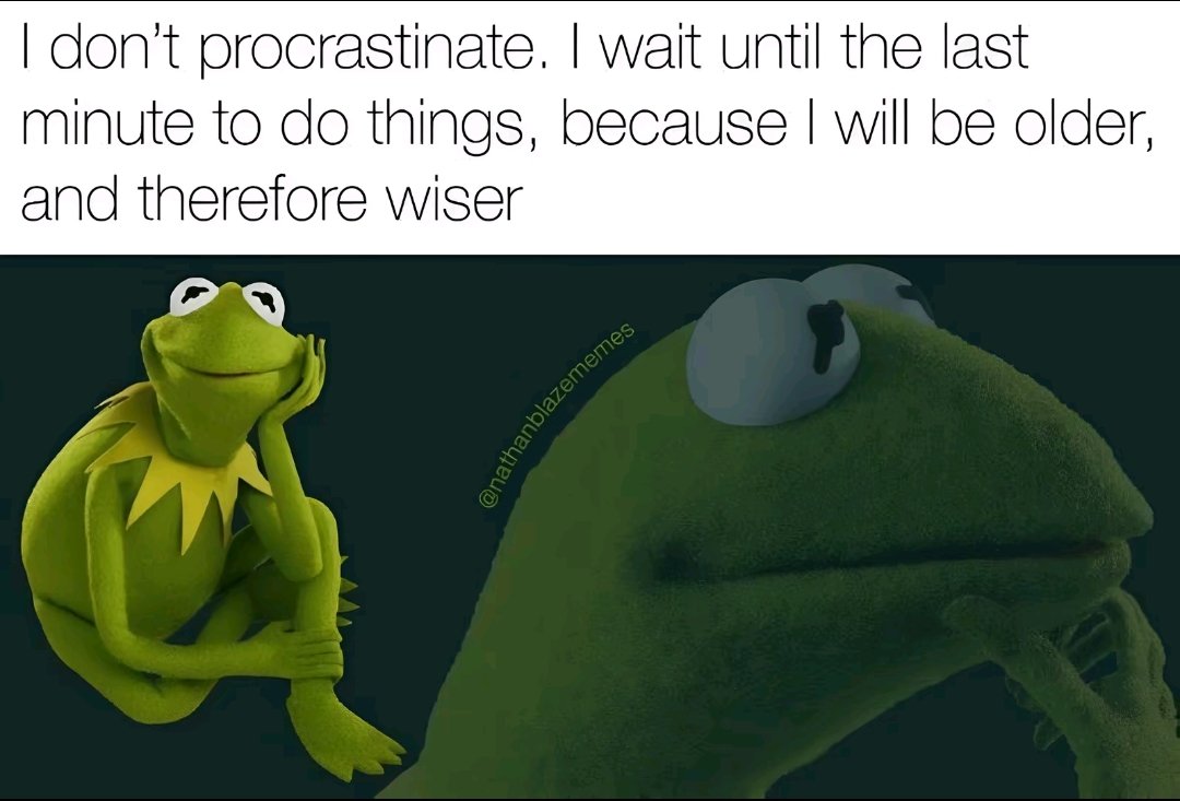 BIack_Listed7's tweet photo. @animevibe88 Kermit NOOO https://t.co/IpaoZsU7cW