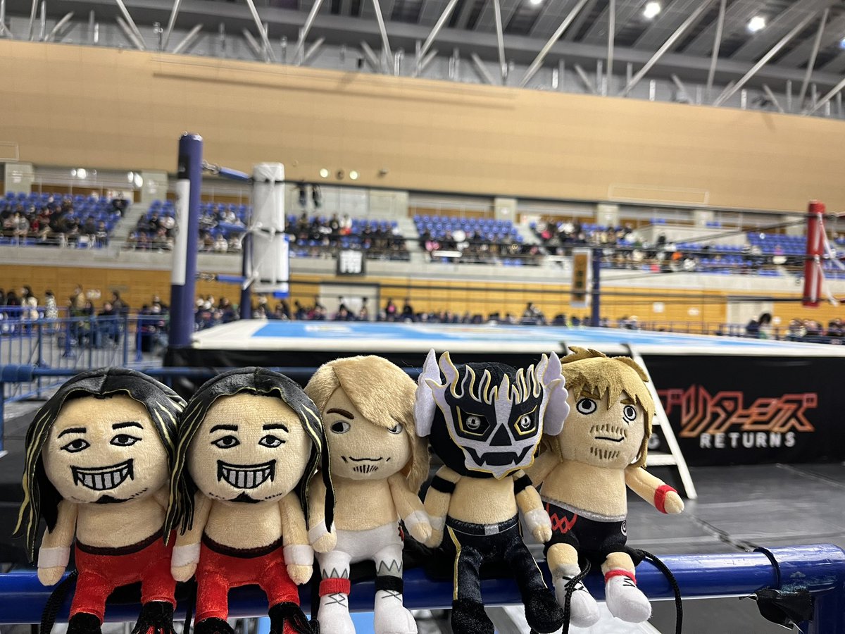 seikoboo53's tweet photo. 昨日の興奮が冷めやらない。
選手のみなさま、本当にありがとう。
これからもずっと応援します。
#njpw
#棚橋弘至
愛してます https://t.co/hRccCjJwow