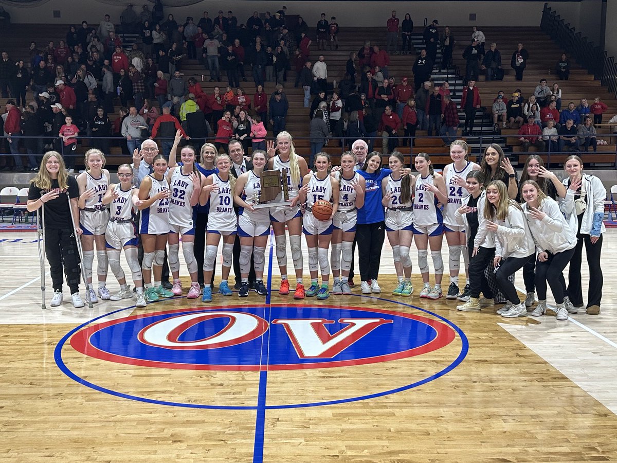 2024 Sectional Champs!
