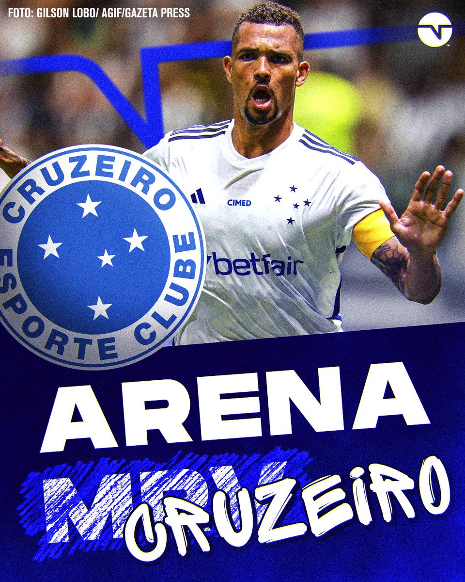 TNTSportsBR's tweet photo. O CRUZEIRÃO É CABULOSO! 🦊 Dois jogos e DUAS VITÓRIAS no novo estádio do rival! Será que o torcedor tá feliz?! https://t.co/Tgmhe8BDp9