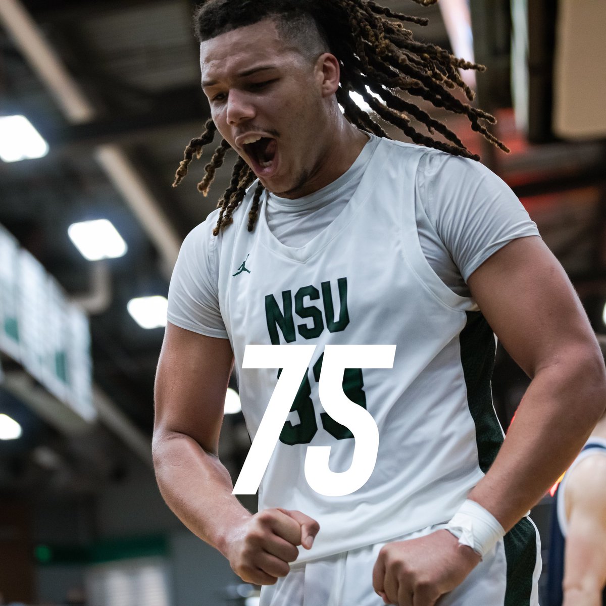 Northeastern State Men’s Basketball tweet media