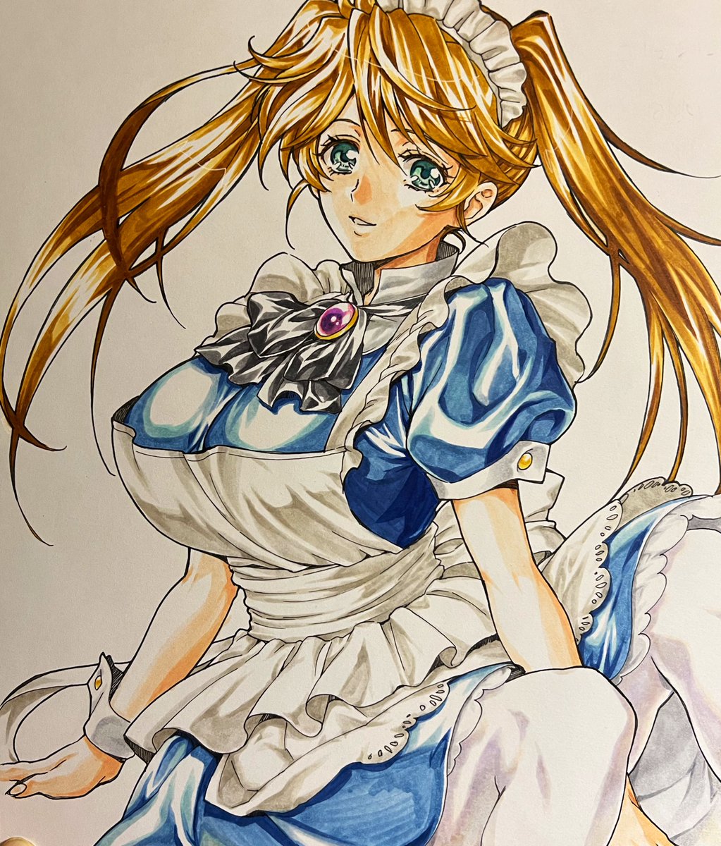 「間違って描いたから今日のイベントで売ってみっか! 」|横田守 mamoru yokota 半死半生のイラスト