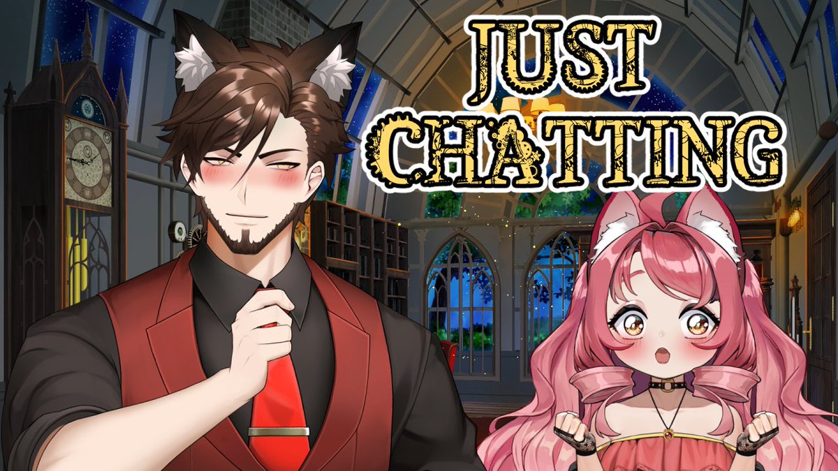 RubyandKale1's tweet photo. 🔴LIVE NOW!🔴
❤️Come spend some Quality Time with the Jarl🖤
https://t.co/KZnPBTft6K
#Vtuber #RubyandKale https://t.co/uVz1dEGDSC