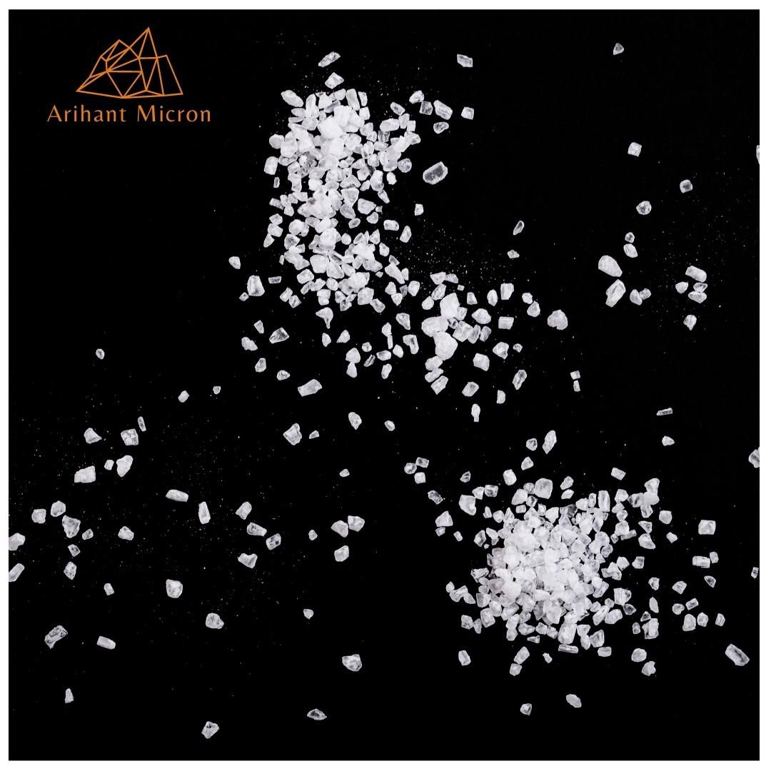 arihant331's tweet image. Arihant Micron quartz powder - the smart choice for your business! #SmartChoice #QuartzPowder #ArihantMicron #IndustrialGrade #NaturalQuartz