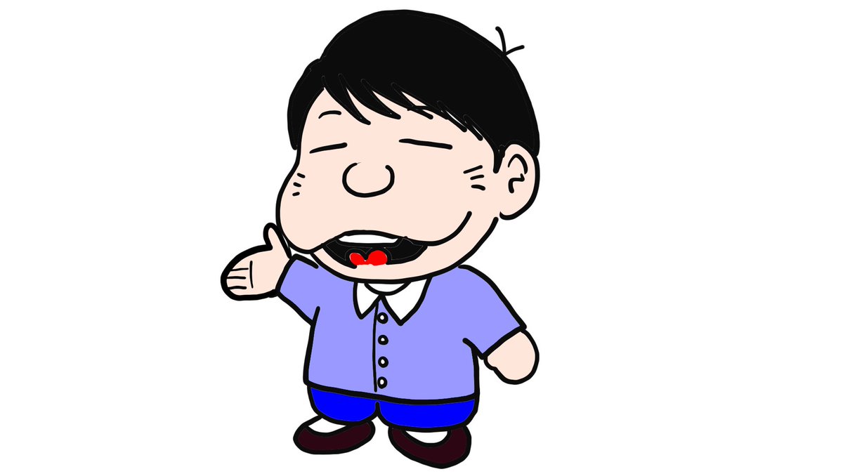 「常にフォロワーさんを歓迎しておりますお気軽にどうぞ(*'▽`*)怪しいのや勧誘、」|かず💻🎮🖼のイラスト