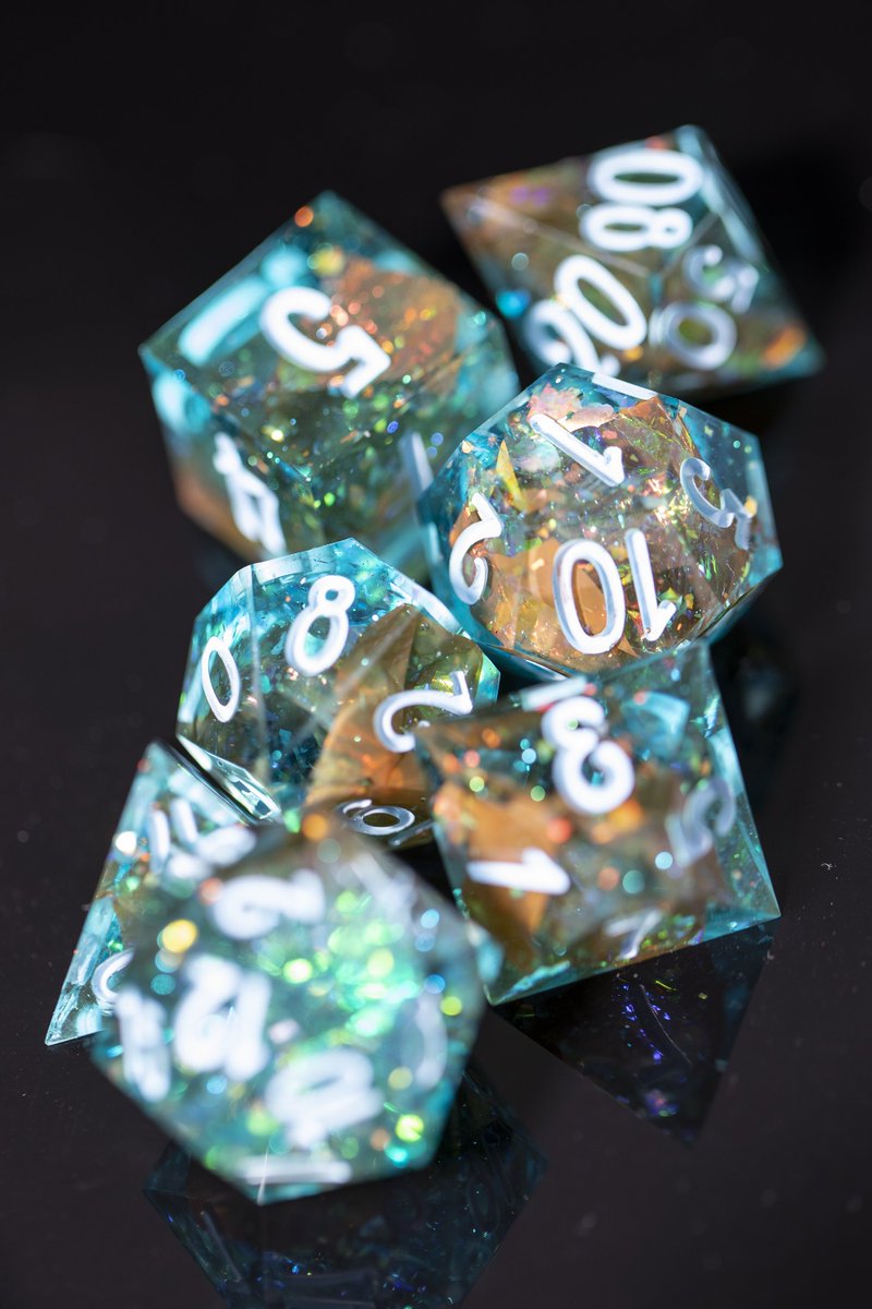 StardustShop_'s tweet photo. I would appreciate the hell out of boosts. We have to come up with $1400 for our rent and lot rent by the 5th, so between me making dice we have streamed the last two days to raise money
but my comms are open and the kofi is linked on our stream
thank you so much for any shares https://t.co/qDLaEAq5BA