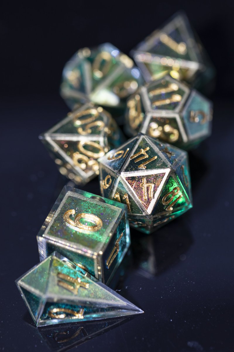 StardustShop_'s tweet photo. I would appreciate the hell out of boosts. We have to come up with $1400 for our rent and lot rent by the 5th, so between me making dice we have streamed the last two days to raise money
but my comms are open and the kofi is linked on our stream
thank you so much for any shares https://t.co/qDLaEAq5BA