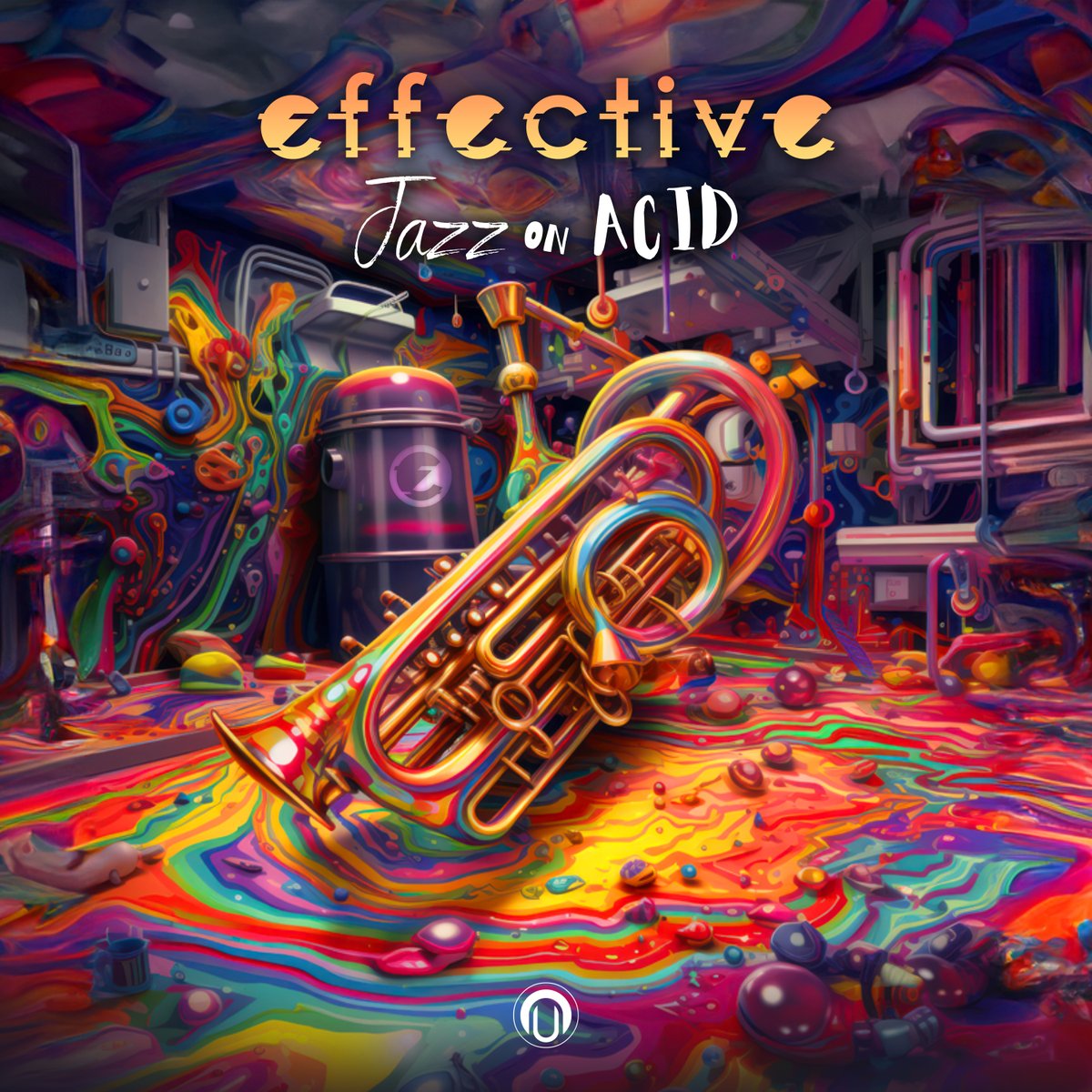 nutekrecords's tweet photo. Nutek Records proudly presents an extraordinary 
Psy Trance Ep with a unique musical touch by the
talented duo Effective called 'Jazz on Acid' - Out Now
https://t.co/PwDBLvceFY https://t.co/dW0NkcPMPX