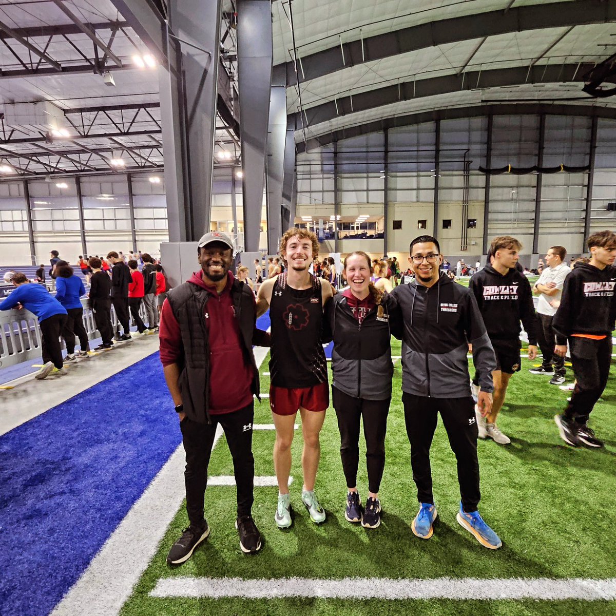 Bethel College TFXC tweet media