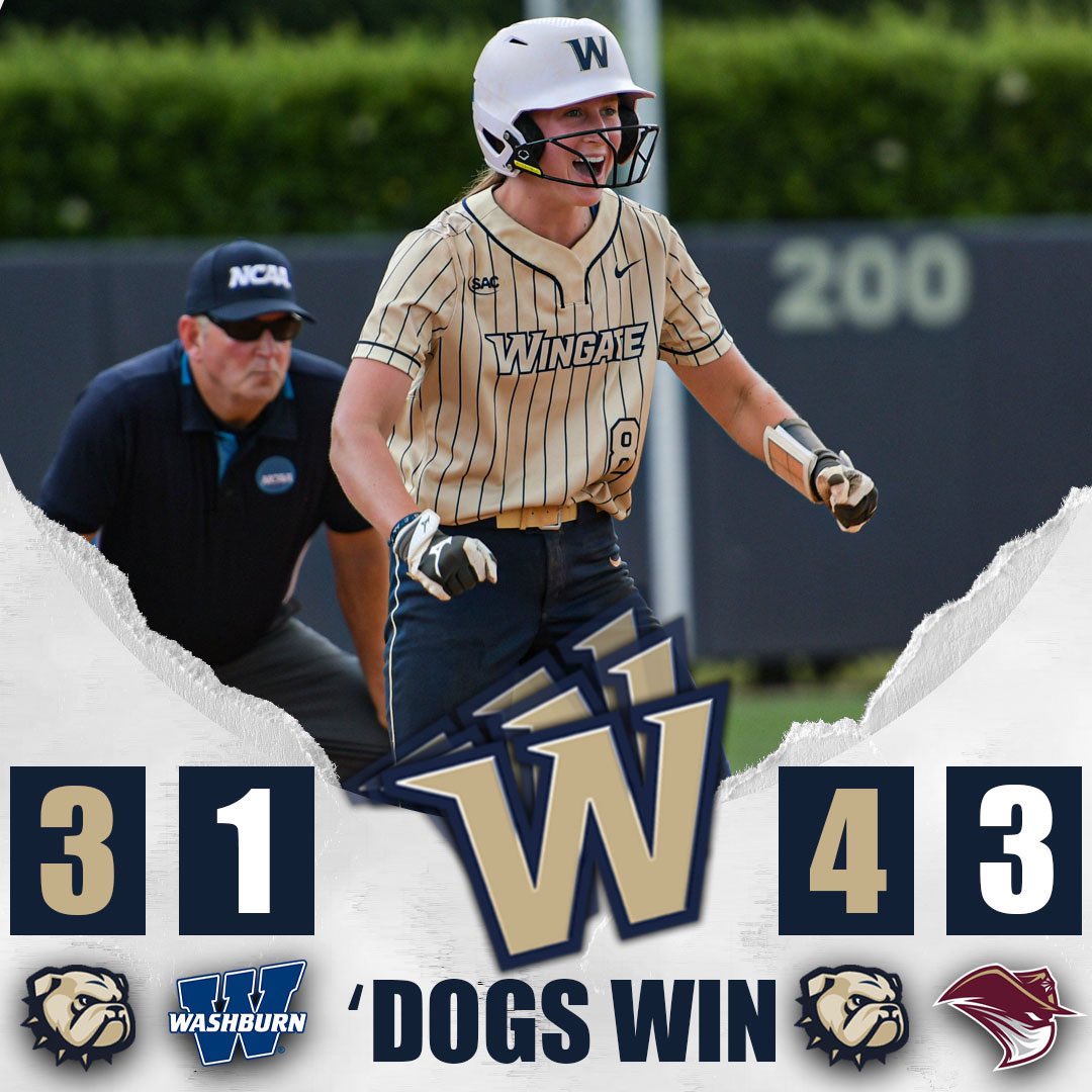 Wingate Bulldogs tweet media