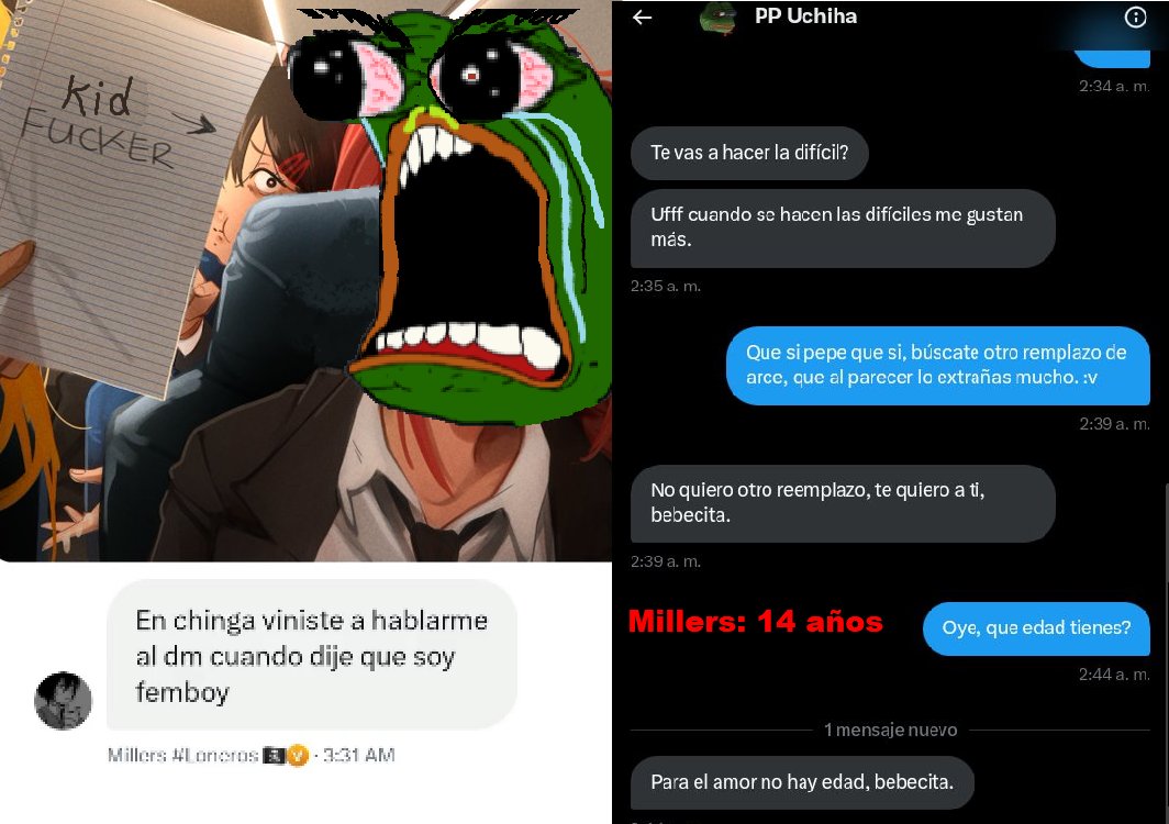 BlackpillCyrus's tweet photo. @PPneitor9452167 @NicksXD2 @TheStupidKong Estos son los estándares de cpneitor: https://t.co/pmsEXLCkaB