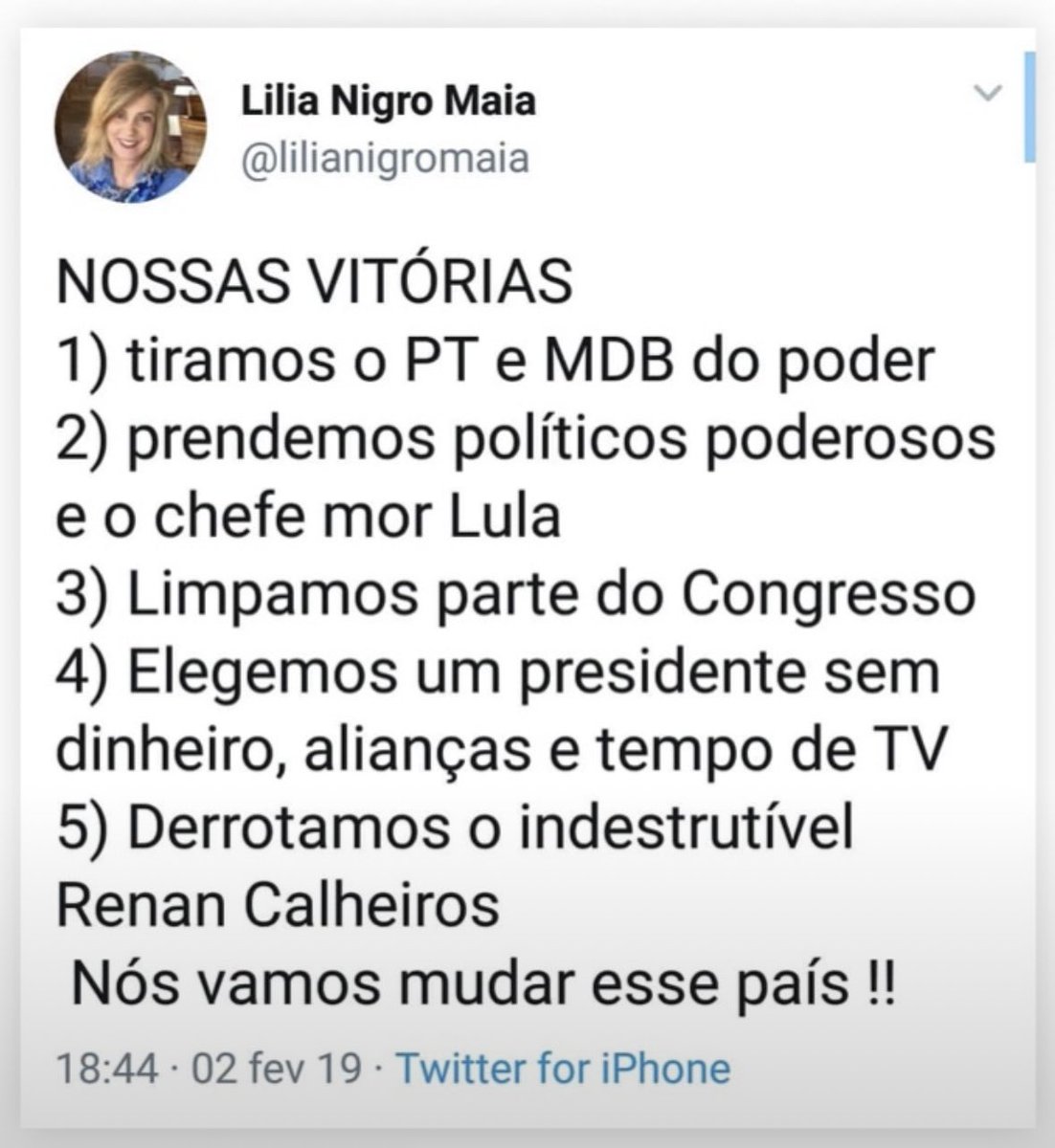 Roger Rocha Moreira tweet media
