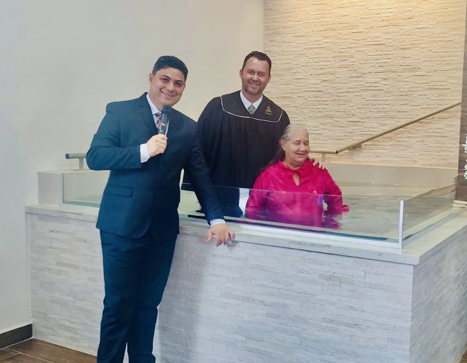 Nesse sábado 03 de fevereiro aconteceu na Igreja da floresta um encontro missionário com irmãos da zona sul de Porto Velho, missão 70 com foco na semana santa 2024. <a href="/AdvNoroeste/">Adventistas Noroeste</a> <a href="/AdvAcreRondonia/">AdvAcreRondônia</a>