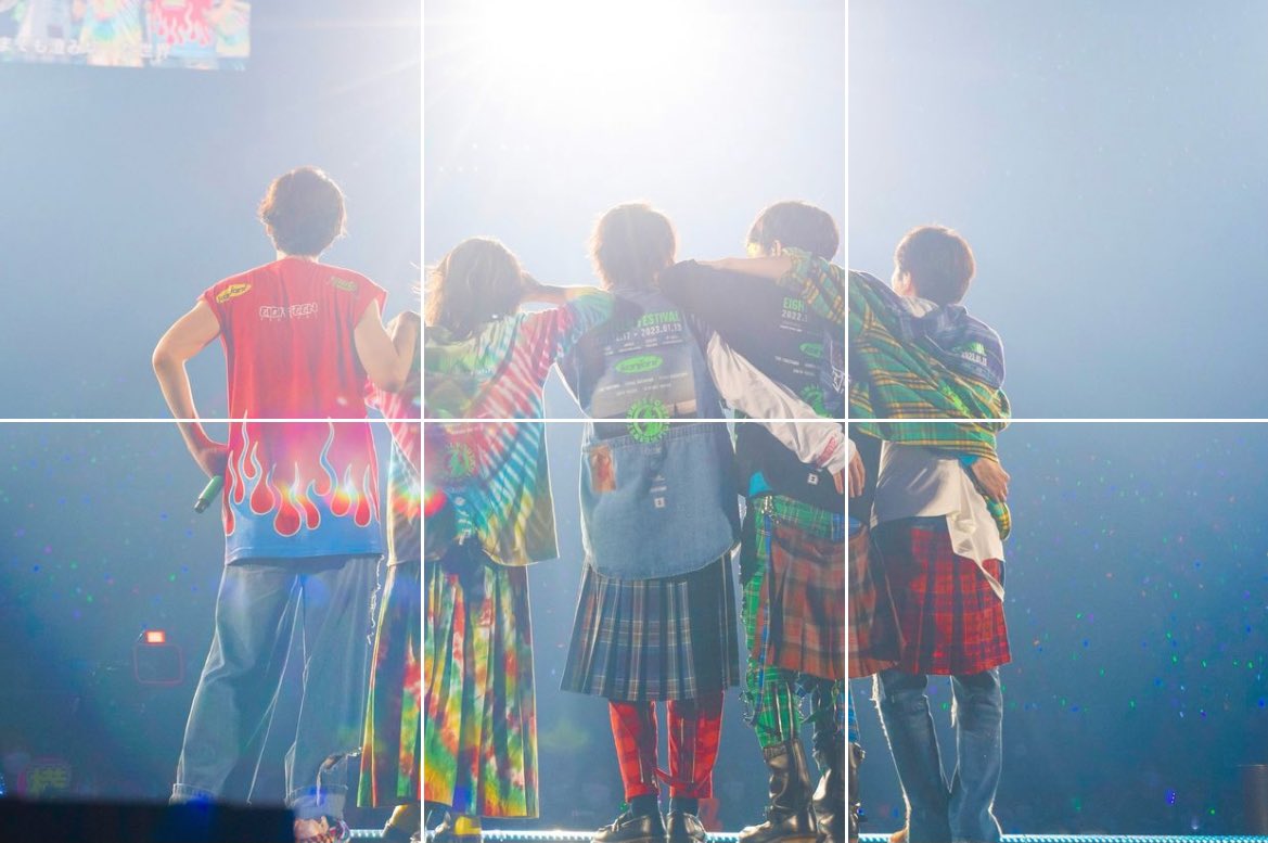 To__Rf__'s tweet photo. 10年以上応援してきた関ジャニ∞。
楽しい時も辛い時もそばにいてくれた関ジャニ∞。
名前が変わってしまうのは寂しいけど、5人とeighter が幸せで、また一緒に笑える日が来るのを楽しみにしています。またLIVEでみんなで大笑いしようね！

 #ありがとう関ジャニꚙ https://t.co/Cx8zSEdY8A
