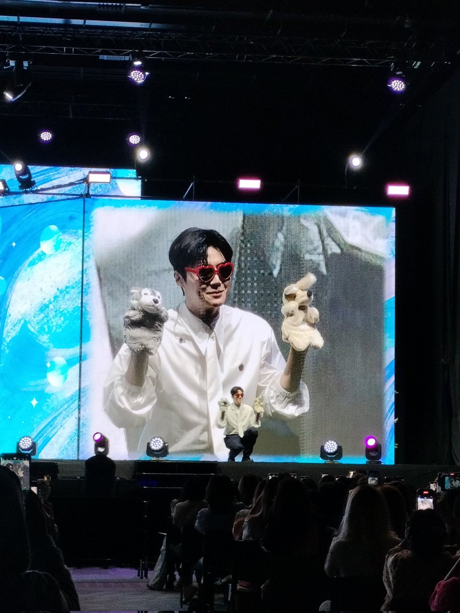 JaaShhd's tweet photo. น่ารัก😆
 #김선호 #KimSeonHoFanmeetinginBKK  #kimseonho #คิมซอนโฮ https://t.co/X0i9qHSomm